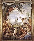 The Golden Age by Pietro da Cortona